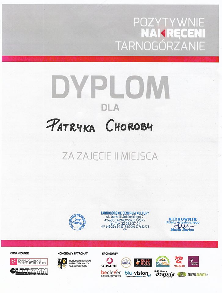 dyplom