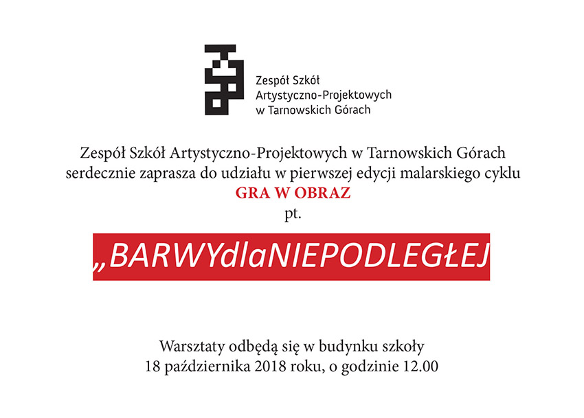 gra w obraz