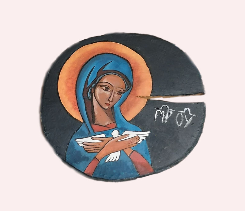 Maria Wrodarczyk STALOWE Anioy