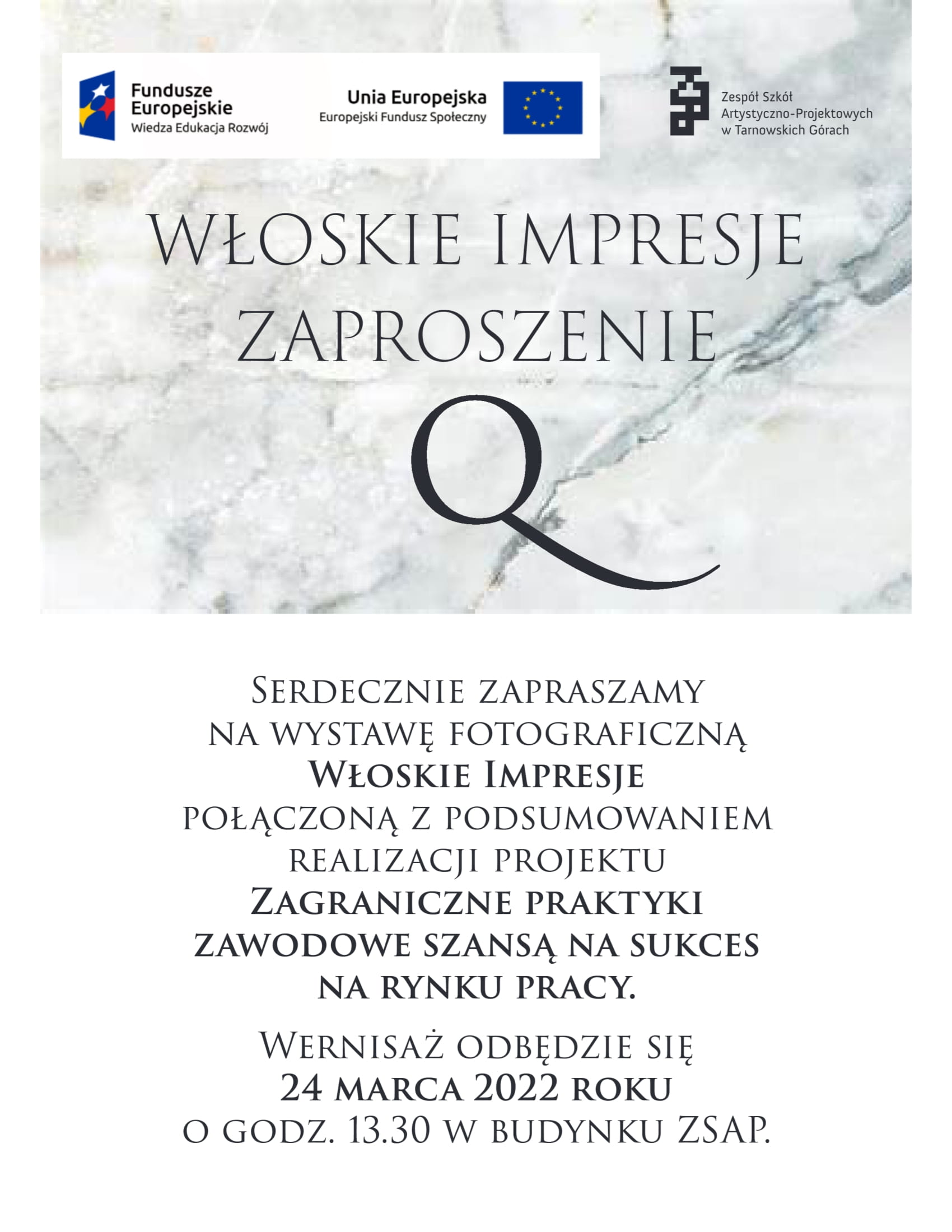 zaproszenie