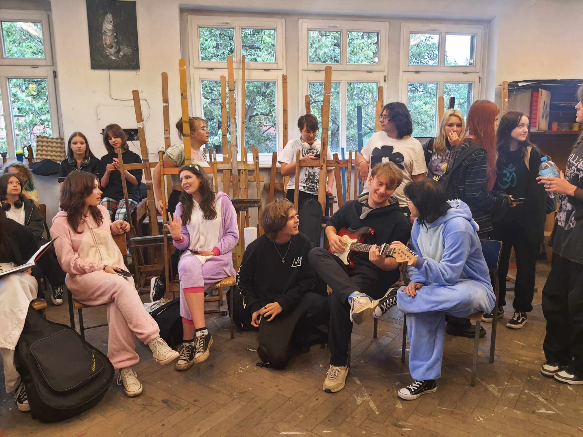 Casting