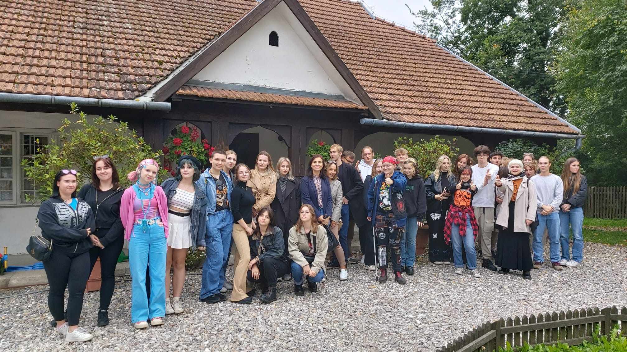 Wycieczka do Krakowa