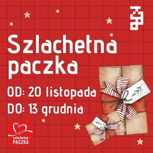 Szlachetna paczka 2023