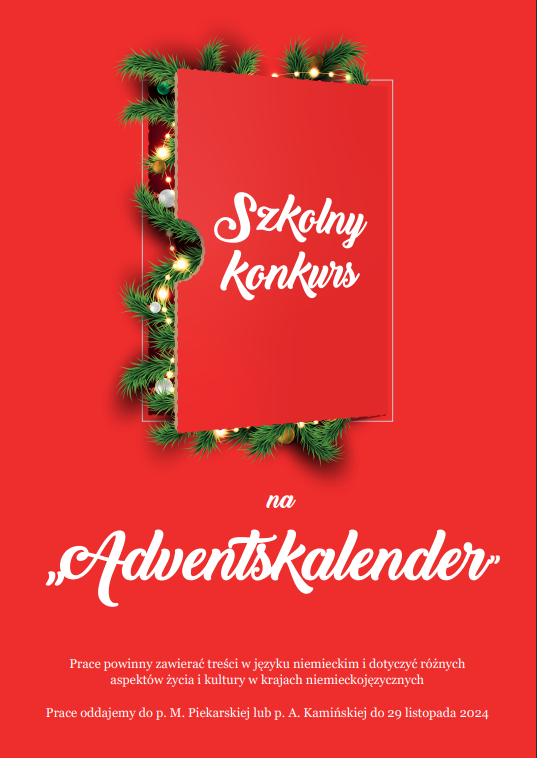 konkurs adventskalender