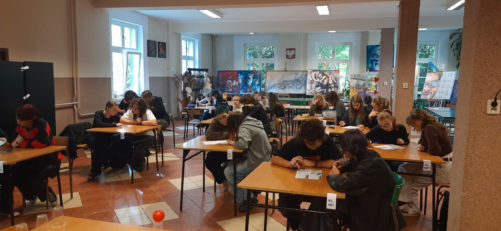 ŚWIĘTO BIBLIOTEKI SZKOLNEJ 2025 W ZSAP