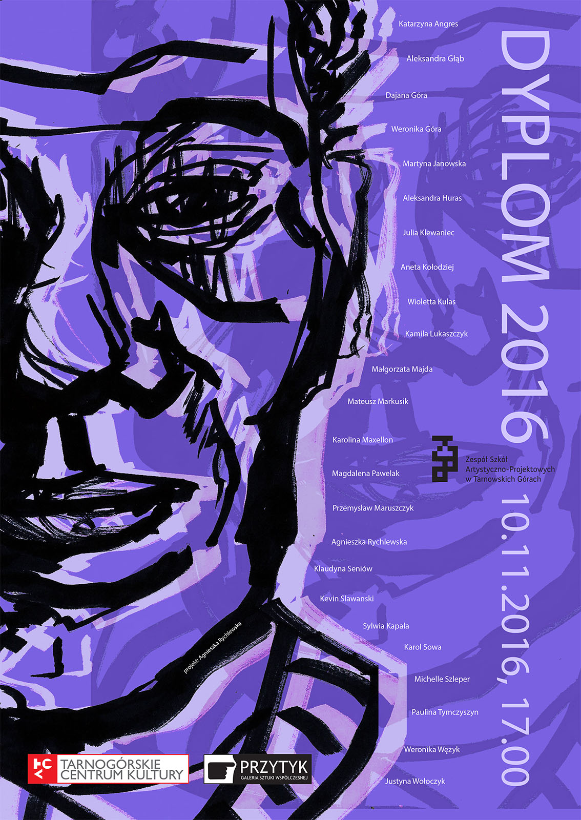 plakat tck 2016 Rychlewska2