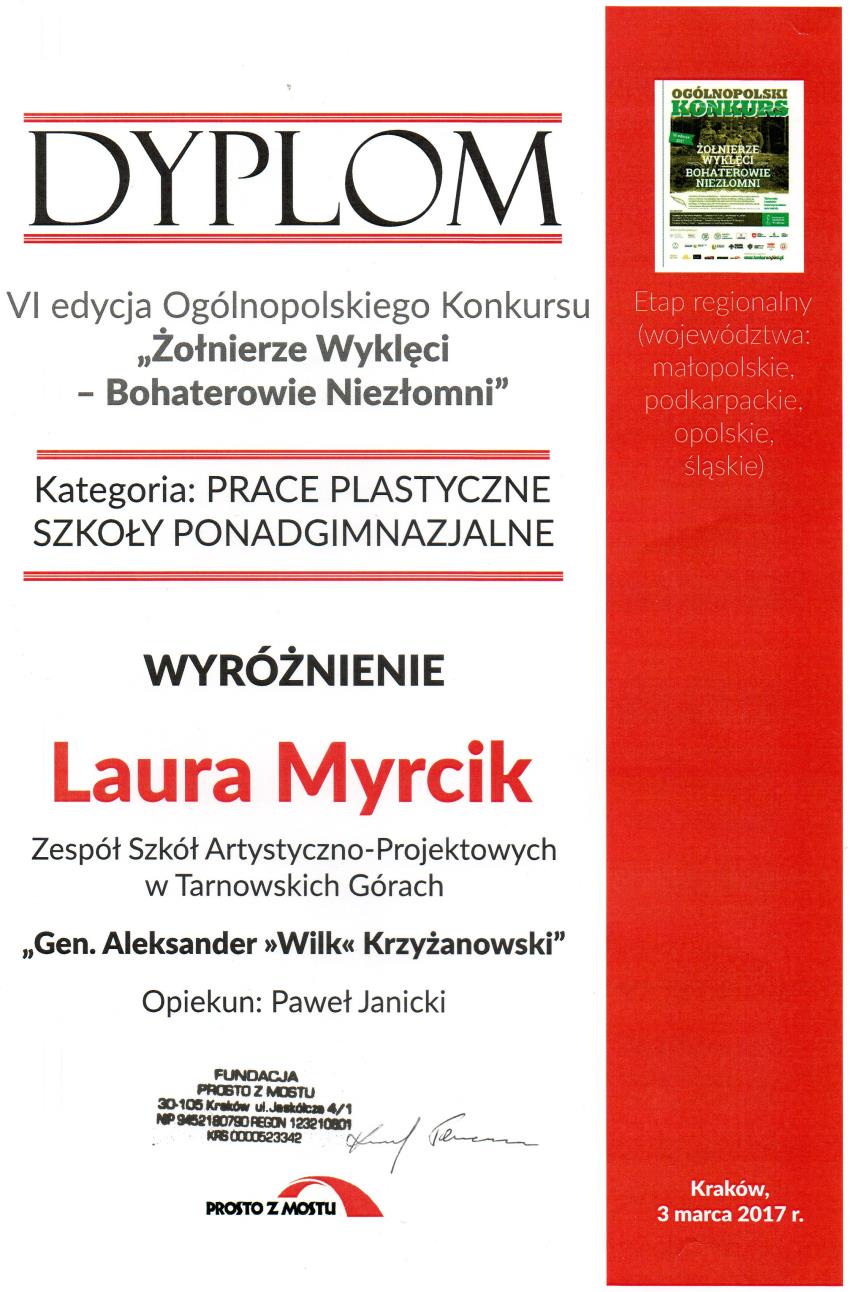 Laura Myrcik