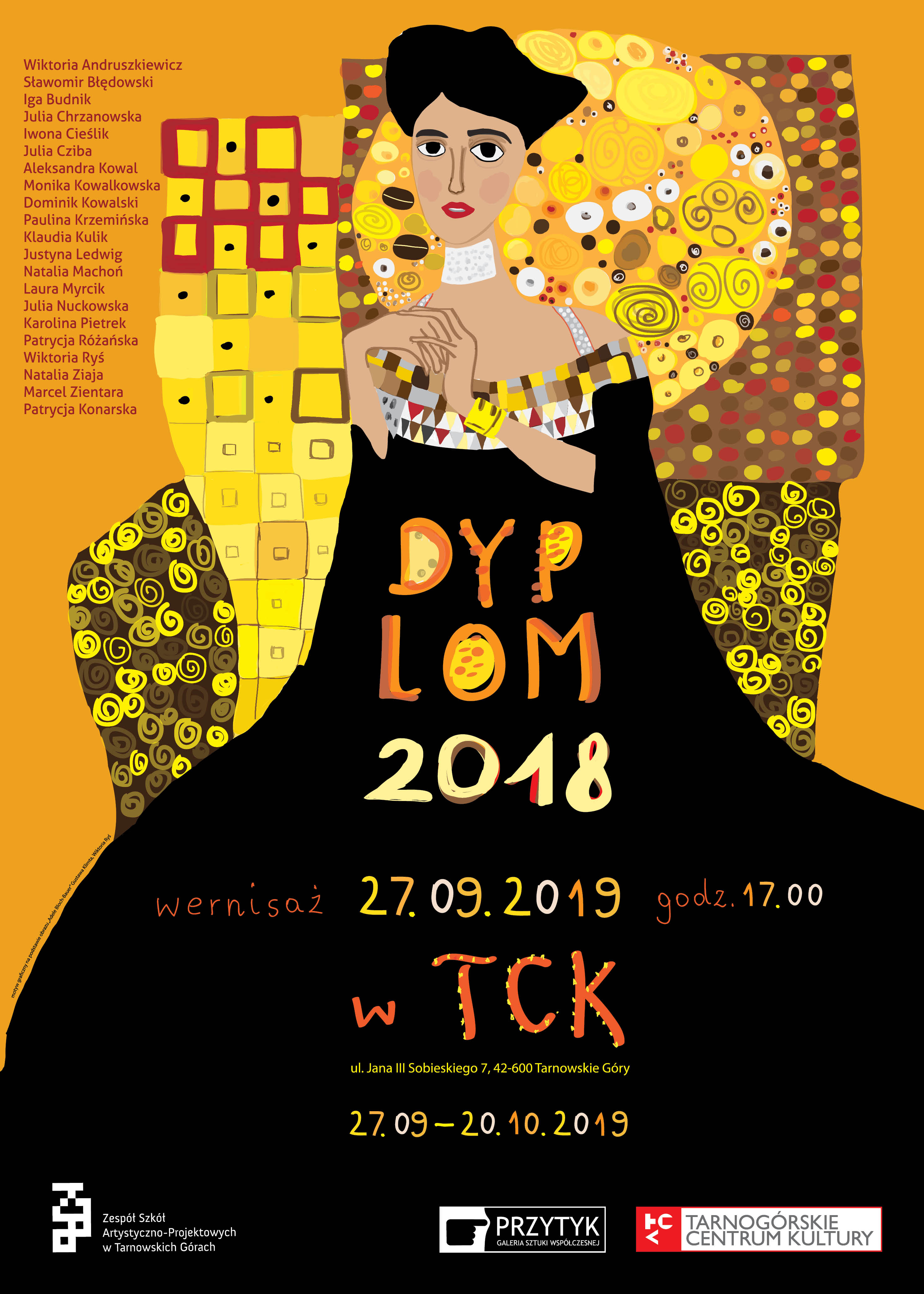 plakat tck 2019
