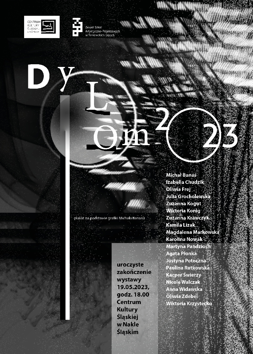 plakat dyplomy www