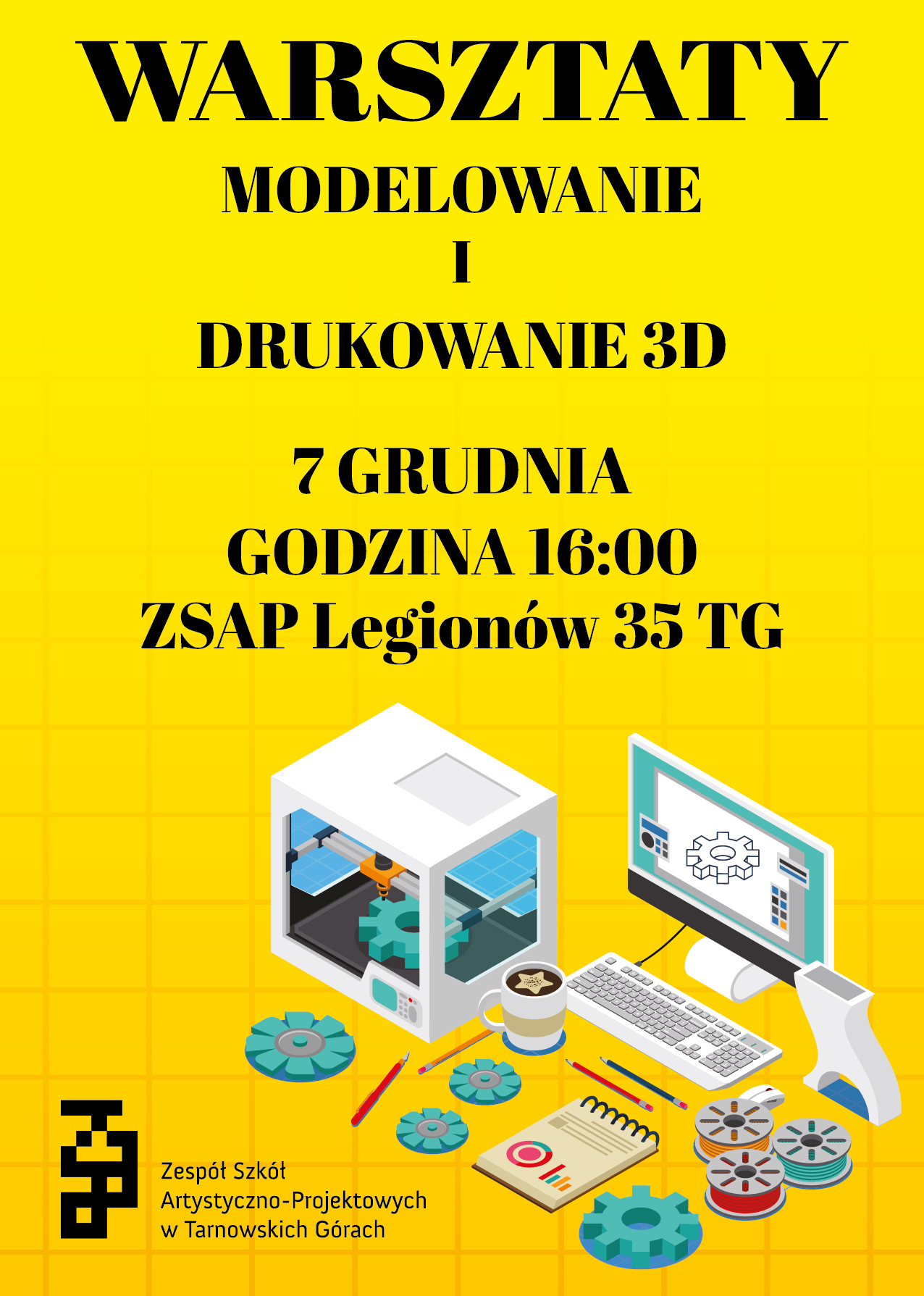 plakat mod3ddruk